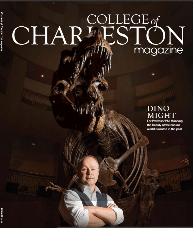 College of Charleston Magazine