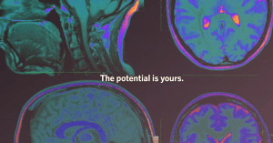 UBC branding campaign "the potential is yours"