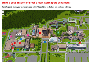 Brock University 2022 convocation 