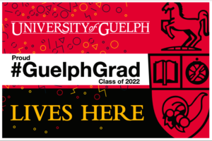 University of Guelph 2022 convocation