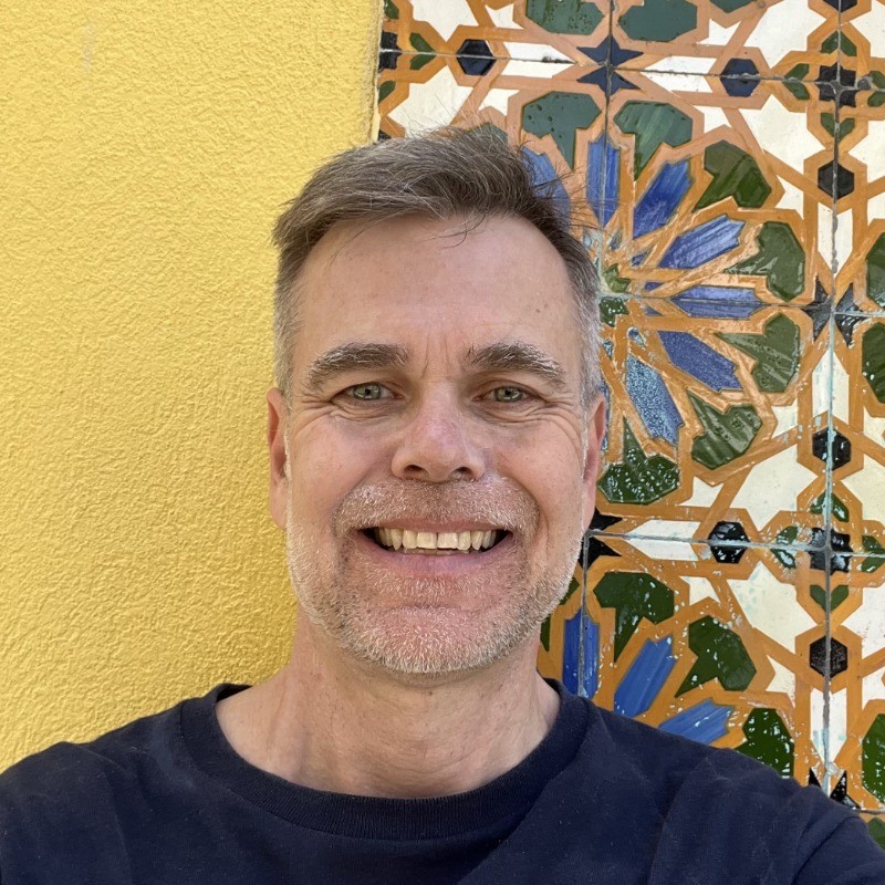 Scott Anderson <br>Editor <br>U of T Magazine